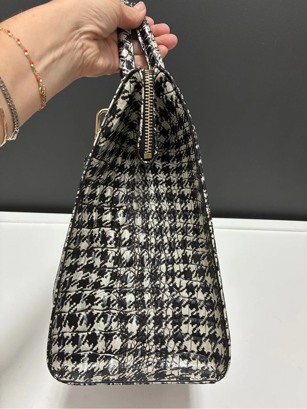 Brahmin stylish black